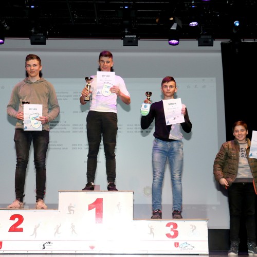 Międzynarodowe Zawody 